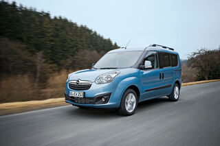 Opel Combo Aktuelle Tests Fahrberichte Auto Motor Und Sport