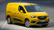Opel Combo-e Cargo 2021