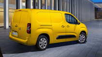Opel Combo-e Cargo 2021