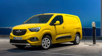 Opel Combo-e Cargo 2021