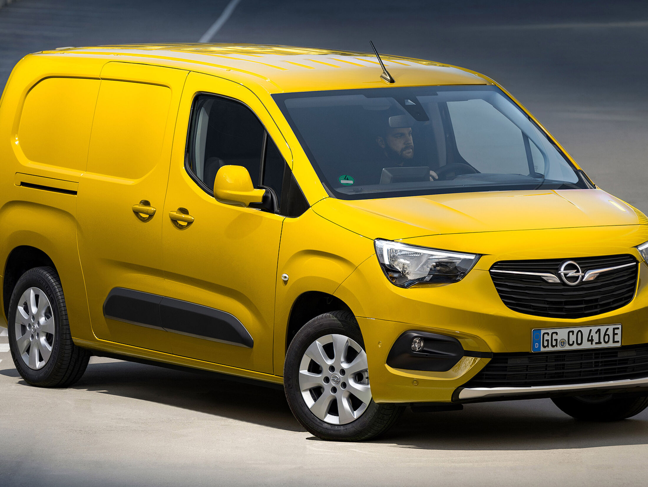Opel Combo-e Cargo: 275 km E-Reichweite