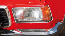 Opel Commodore, Frontscheinwerfer