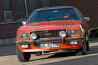Opel Commodore GS/E, Frontansicht