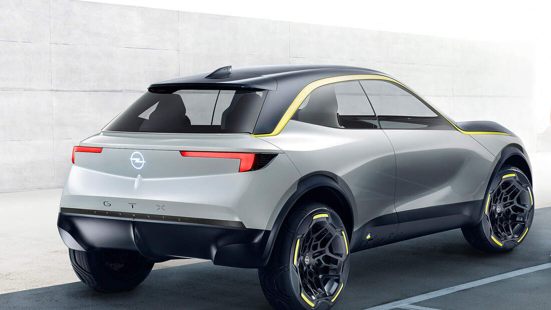 Opel GT X Experimental (2019) Design, Technik, MokkaNachfolger auto