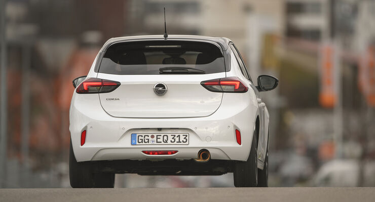 Opel Corsa F F, Baujahr ab 2019 ▻ Technische Daten zu allen Motorisierungen  - AUTO MOTOR UND SPORT