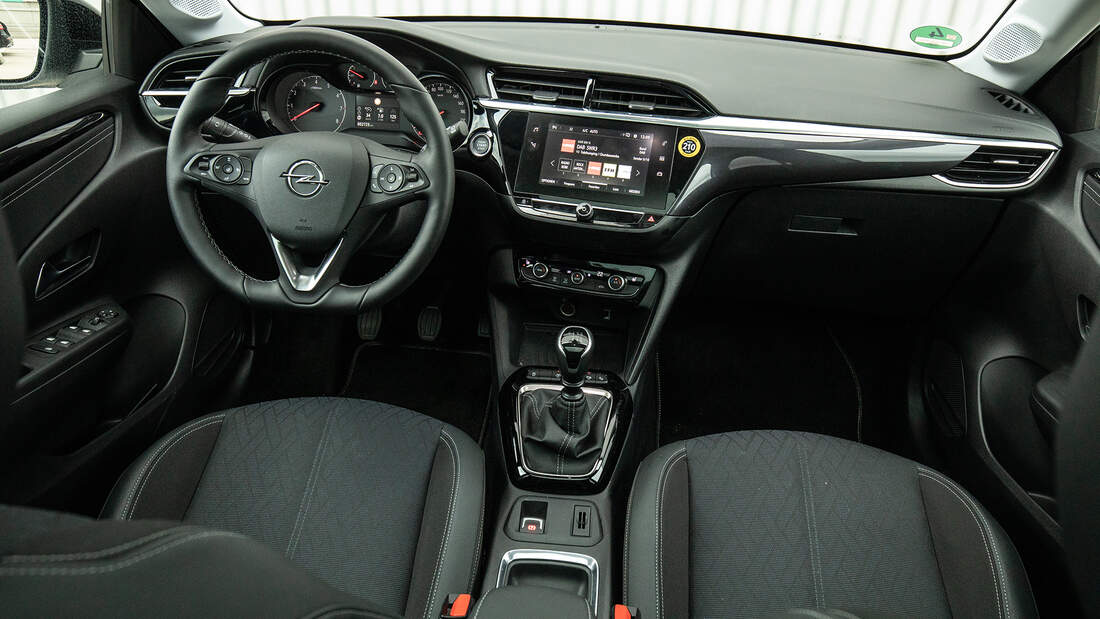 Steuern Fr Opel Corsa