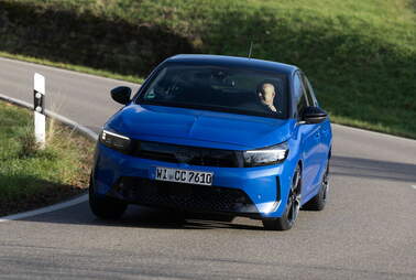 Opel Corsa für 119 Euro im Monat