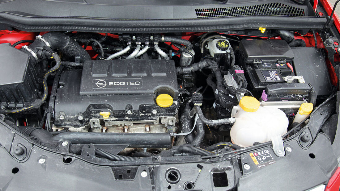 Opel Corsa 1.2 LPG im Fahrbericht: Kleinwagen mit Gasantrieb