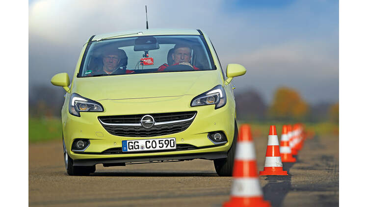 Opel Corsa 1 3 Cdti Im Test Auto Motor Und Sport