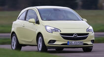 Opel Corsa 1.3 CDTI, Frontansicht