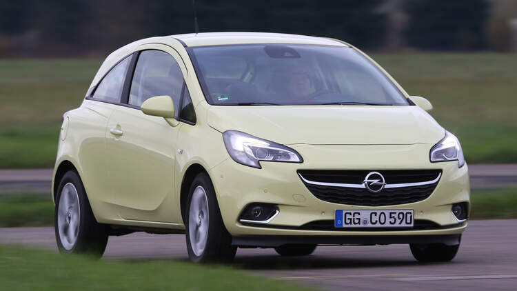 Opel Corsa 1 3 Cdti Im Test Auto Motor Und Sport