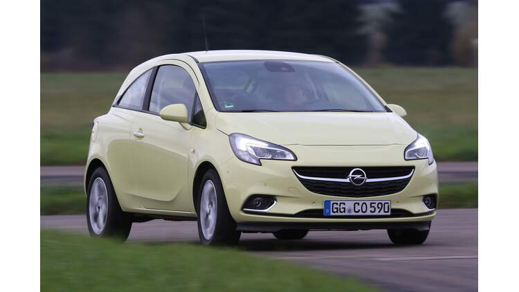Opel Corsa 1 3 Cdti Im Test Auto Motor Und Sport