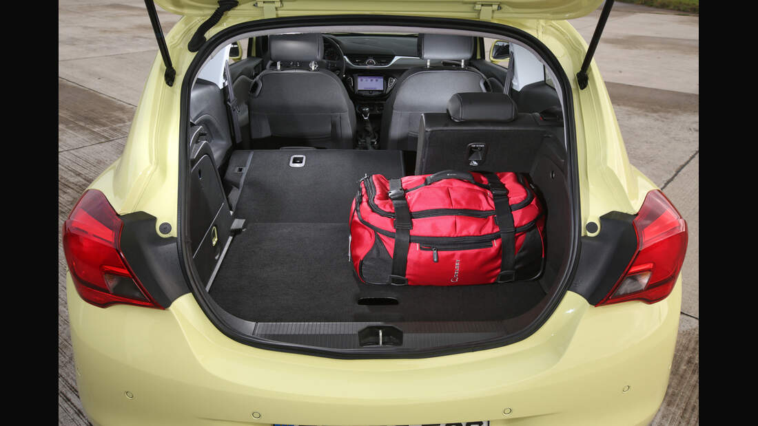 Opel Corsa 1.3 CDTI im Test auto motor und sport Opel Corsa 1.3 CDTI im Test auto motor und sport