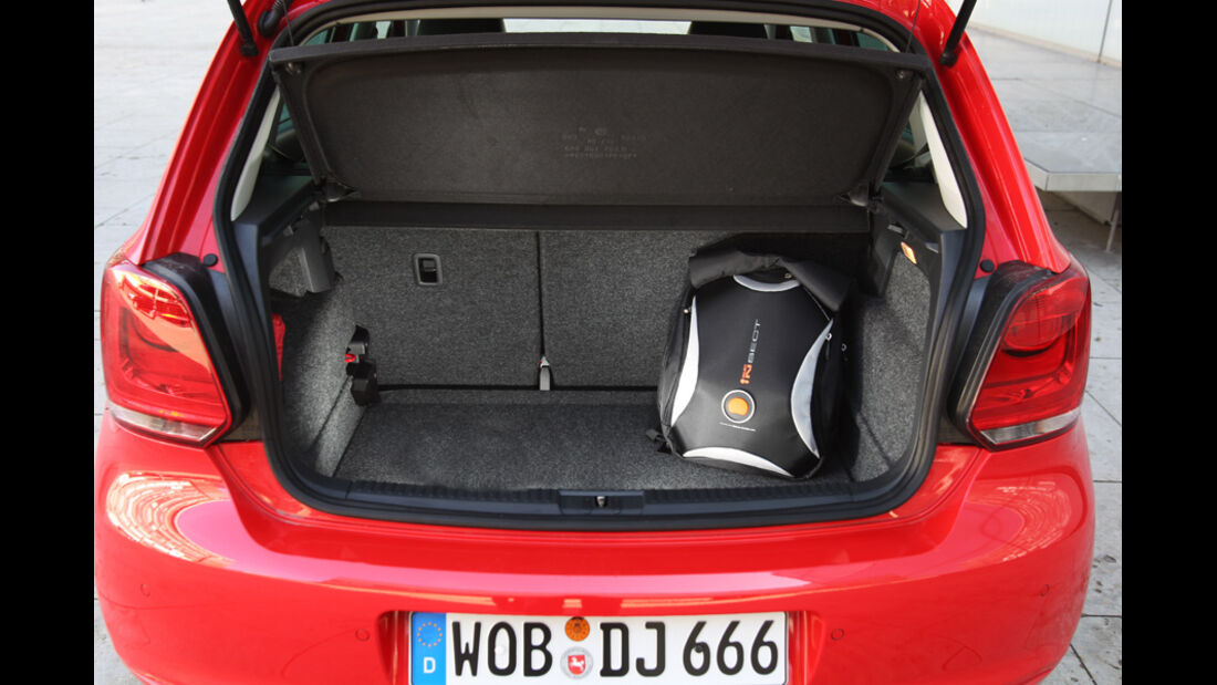 Opel Corsa 1.3 CDTI und VW Polo 1.6 TDI