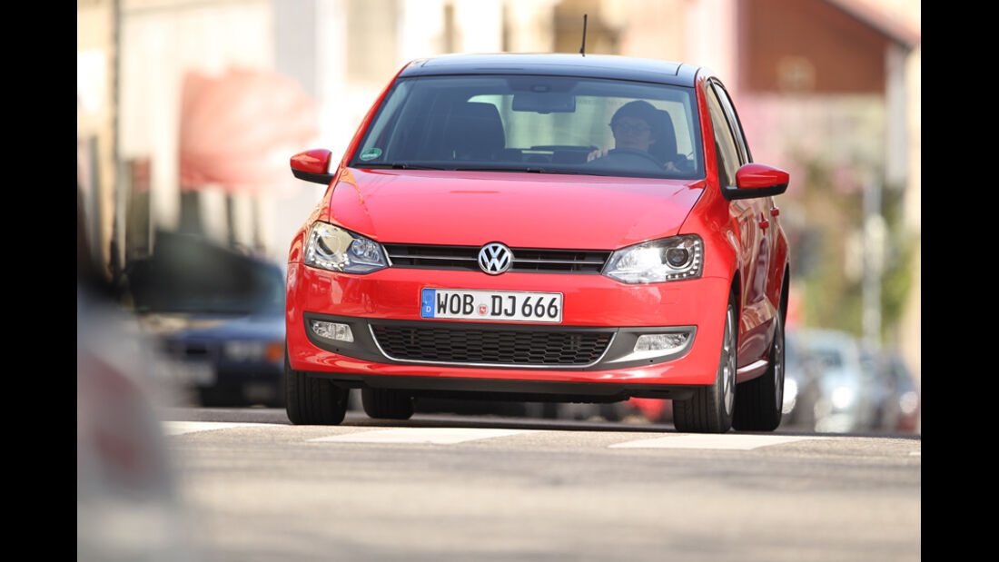Opel Corsa & VW Polo Fahrbericht VerbrauchsKnauserer