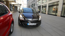 Opel Corsa 1.3 CDTI und VW Polo 1.6 TDI