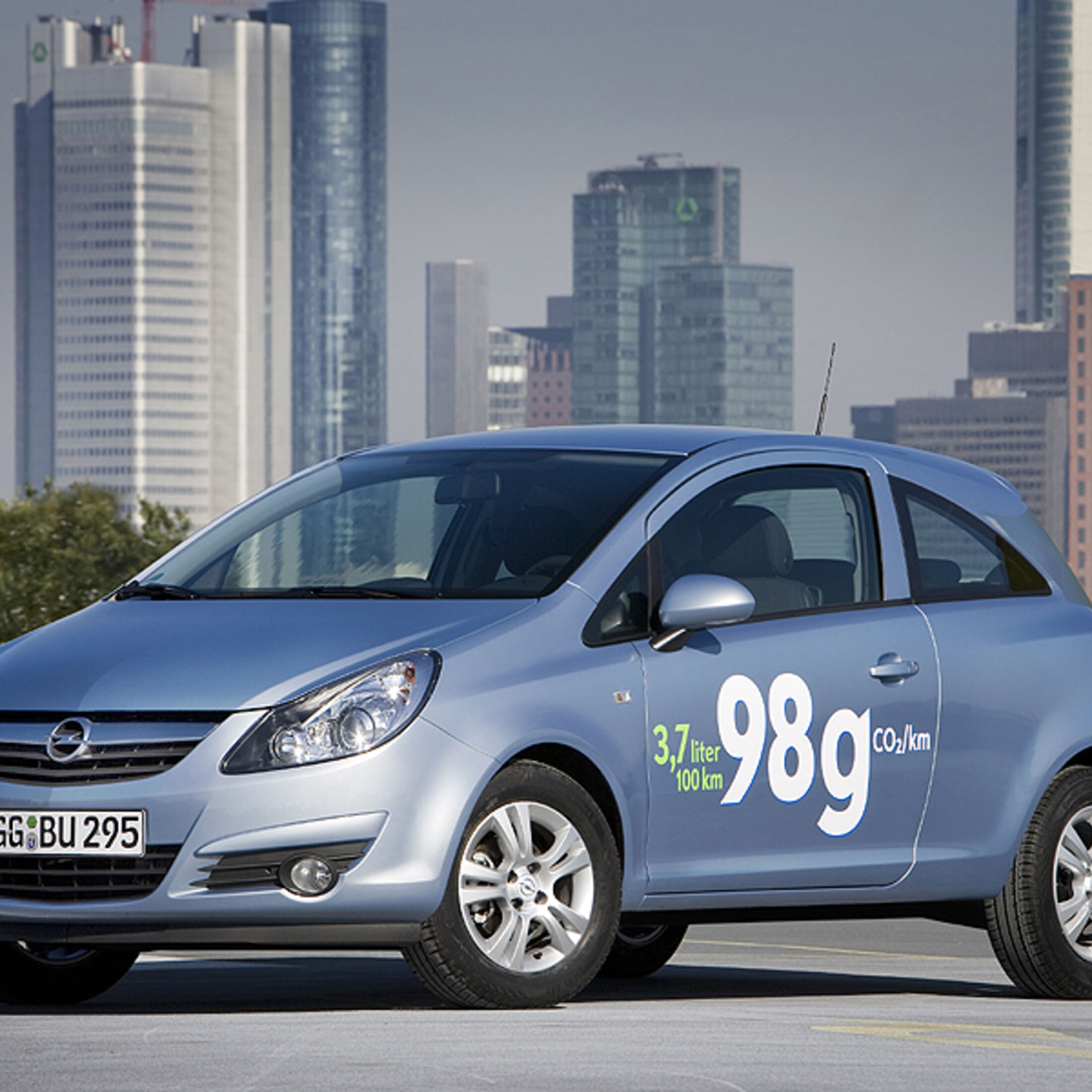 Opel Corsa 1.3 CDTi im Fahrbericht