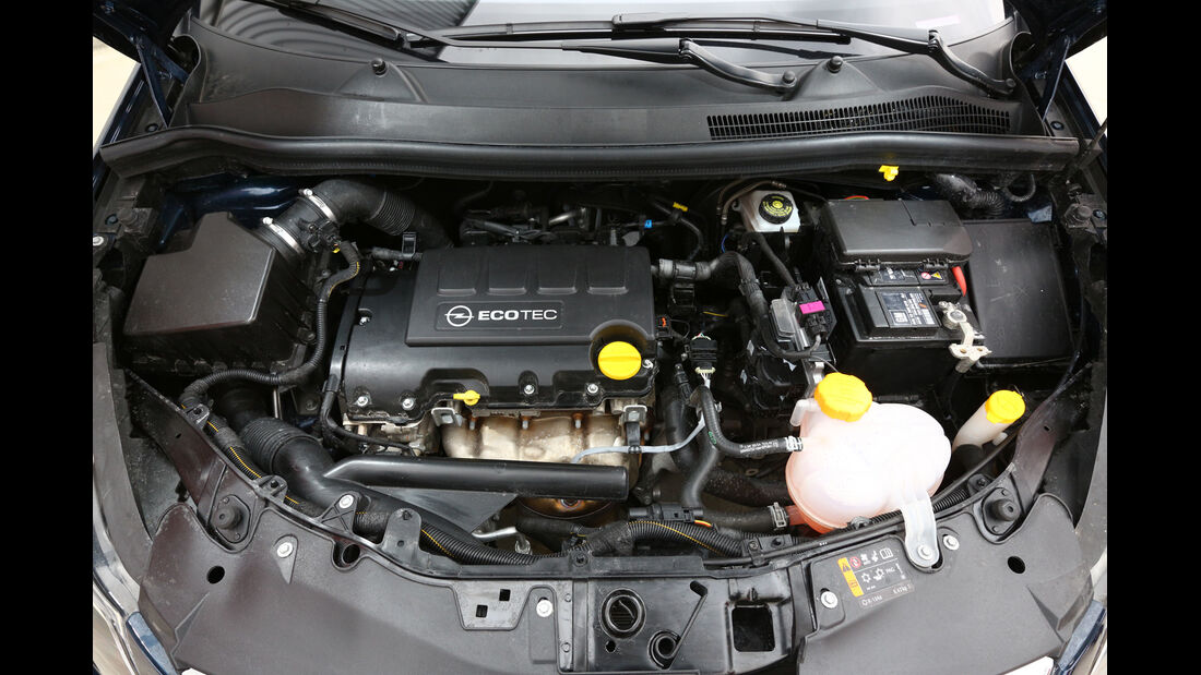 Opel Corsa 1.4 Innovation, Motor