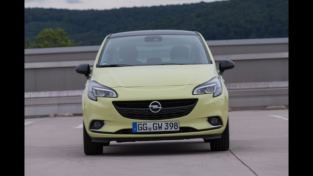 Opel Corsa 1.4 Turbo, 