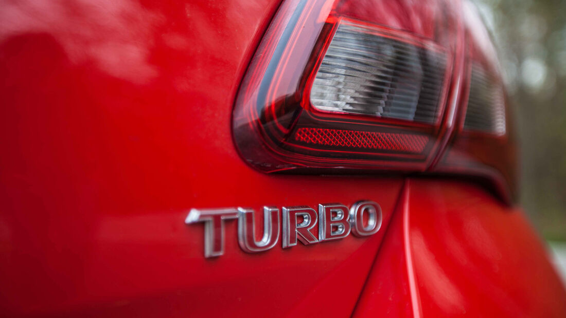 Opel Corsa 1.4 Turbo, Alltagstest, 02/2016