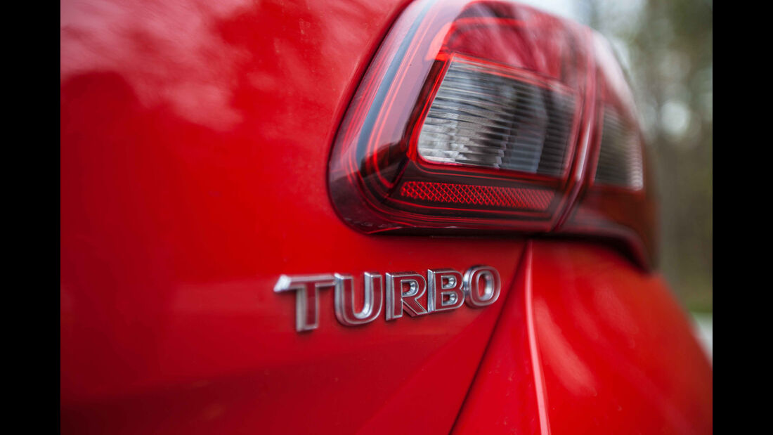 Opel Corsa 1.4 Turbo, Alltagstest, 02/2016