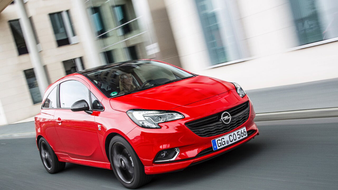 Opel Corsa 1 4t Im Test Technische Daten Auto Motor Und Sport