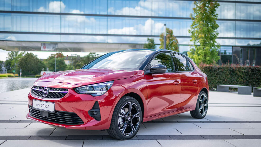 Opel Corsa F und ECorsa (2019) Erster Check auto motor und sport