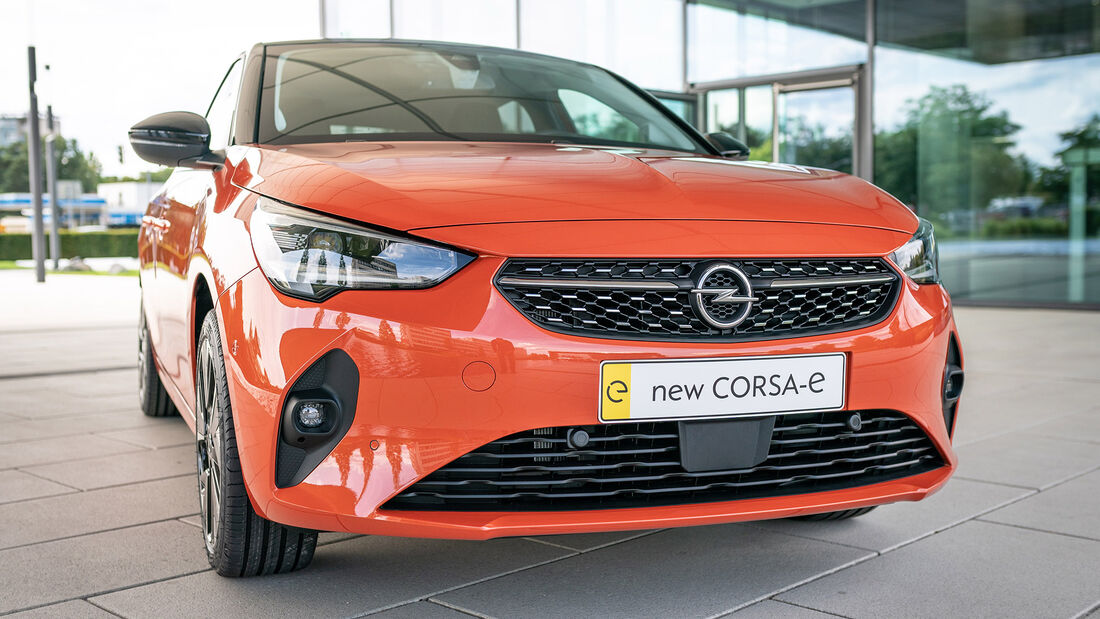 Autoschutzhülle Opel Corsa F (2019 - neuheiten)