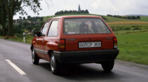 Opel Corsa A (1982) Fahrbericht