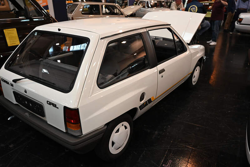 Opel Corsa A Cup (1987)