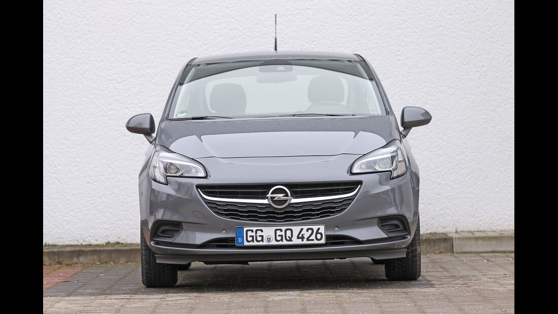Opel Corsa, Assistenzsysteme