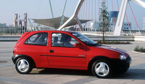 Opel Corsa B (1993)