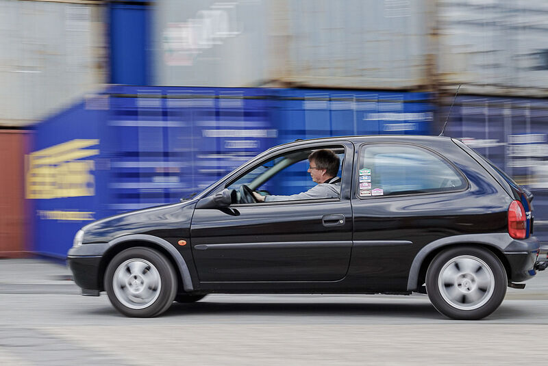 Opel Corsa B (1993-2000)