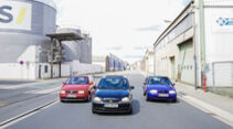 Opel Corsa B (1993-2000), Ford Fiesta Mk 4 (1995-2001), VW Polo 6N (1994-2001)