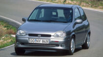 Opel Corsa B Gsi (1993)