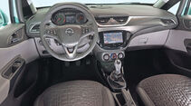 Opel Corsa, Cockpit