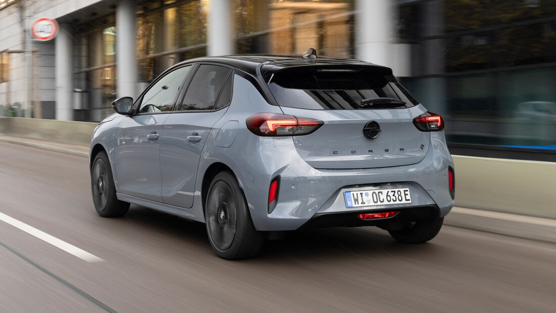 Opel Corsa Electric GS