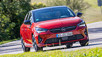 Opel Corsa F ▻ Sonstige Artikel - AUTO MOTOR UND SPORT