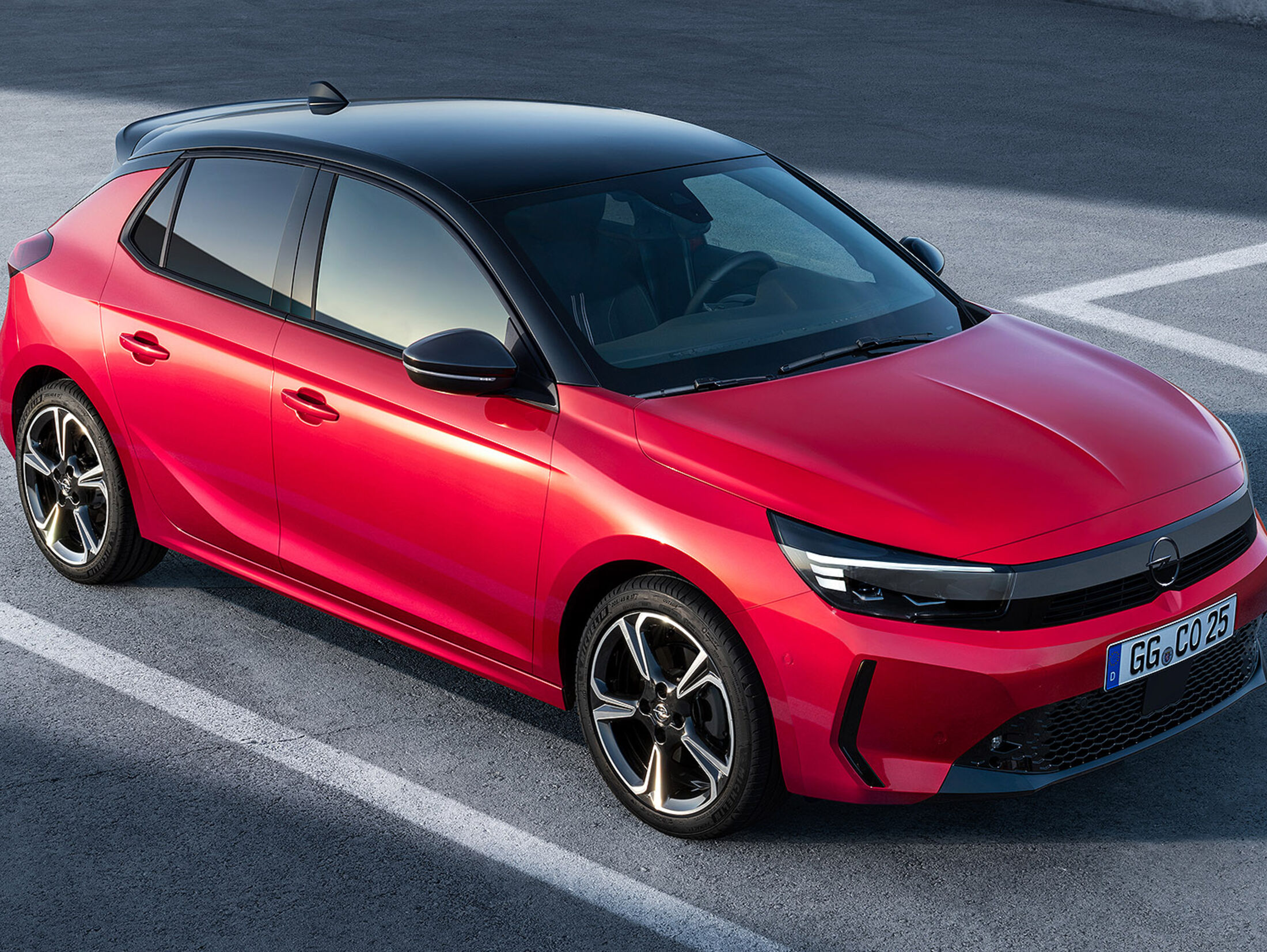 Opel Corsa F (Test 2023): Ist die Modellpflege tatsächlich eine