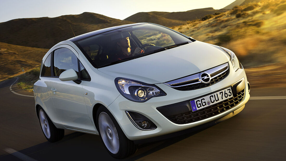 Opel Corsa Facelift 2011, Multimediasystem