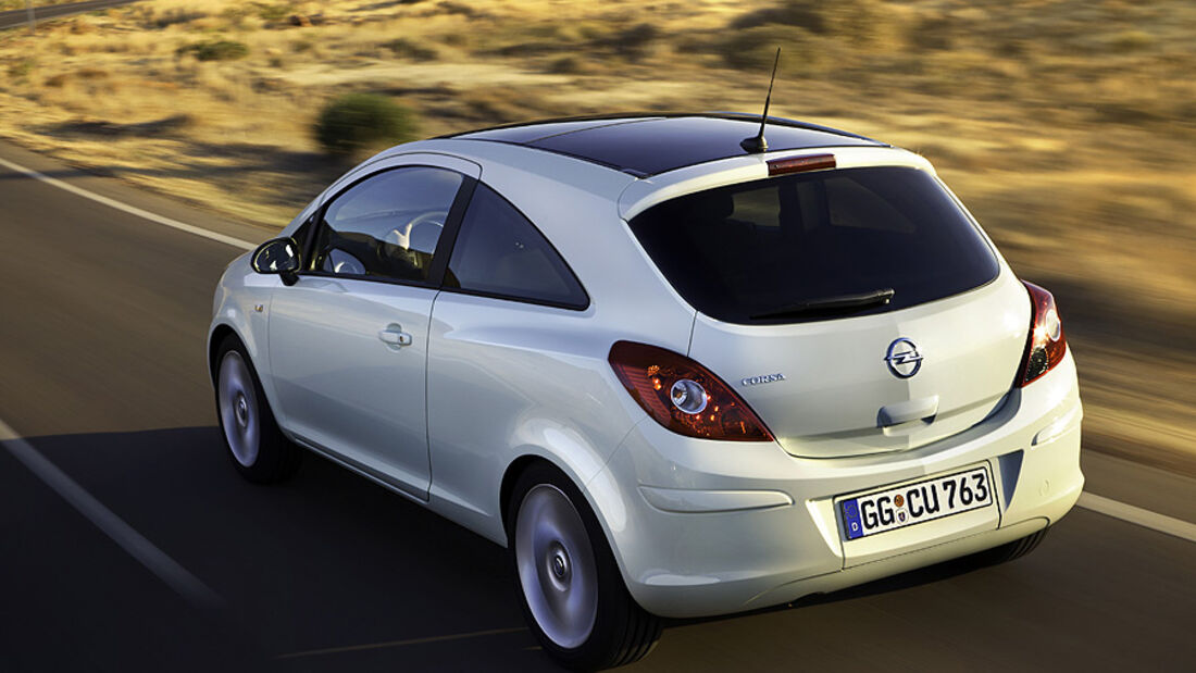 Opel Corsa Facelift 2011, Multimediasystem