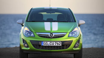 Opel Corsa Facelift 2011, Multimediasystem