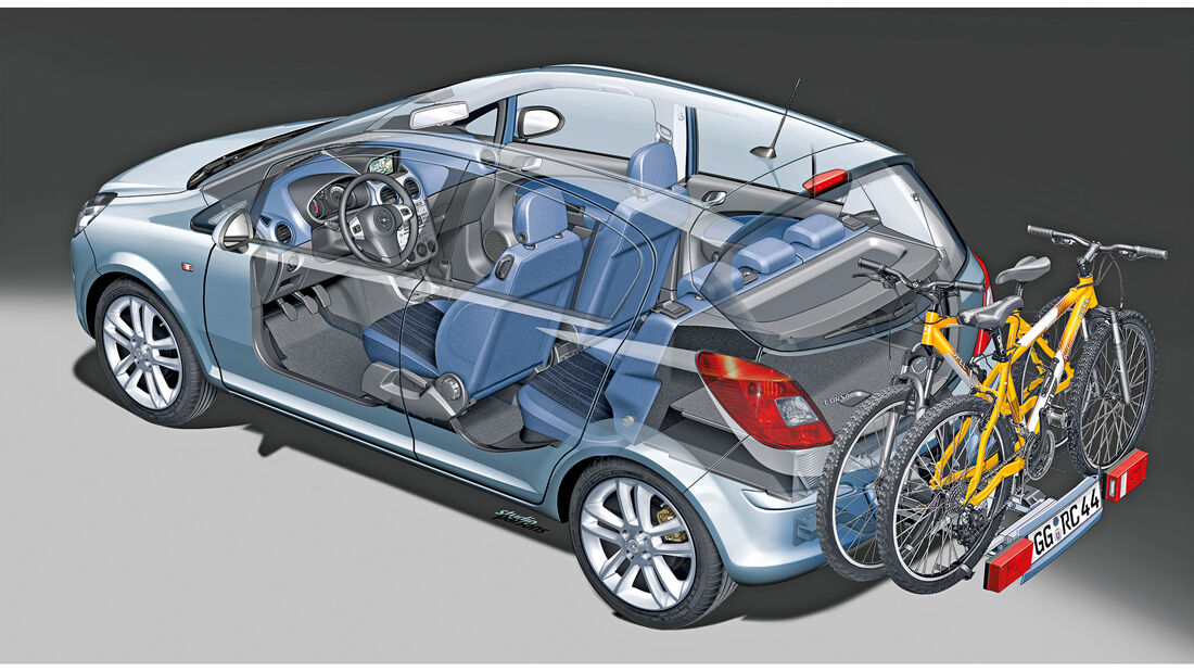 Das kauft Deutschland Kaufberatung Opel Corsa auto