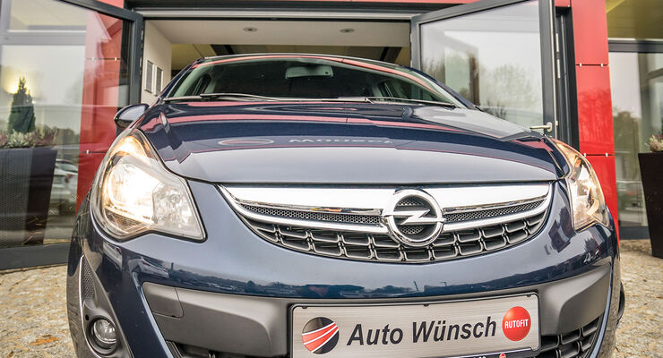 Stark verbessert, aber nicht fehlerfrei: Gebrauchtwagen-Check: Opel Corsa D  - WELT