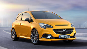 Opel Corsa GSi 