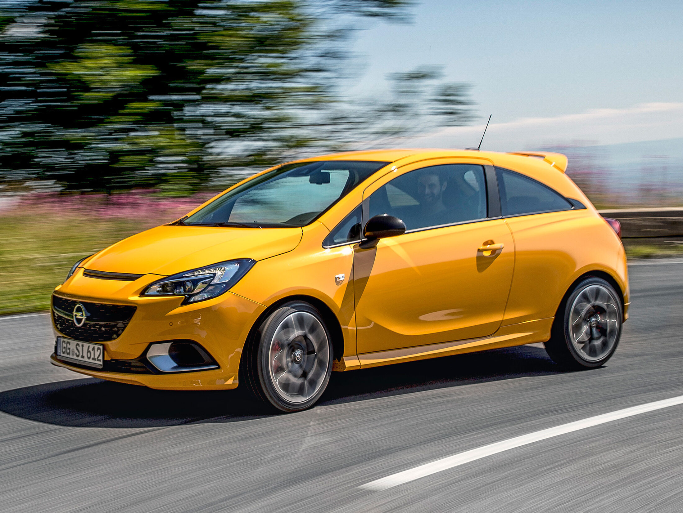 Opel Corsa GSi (2018): Daten, Infos, Marktstart, Preis
