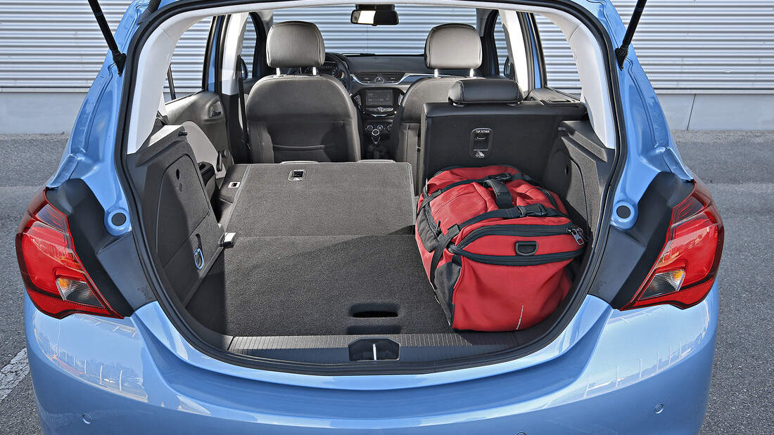 Ford Fiesta, Kia Rio, Opel Corsa und VW Polo im Vergleichstest auto motor und sport Ford Fiesta, Kia Rio, Opel Corsa und VW Polo im Vergleichstest auto motor und sport