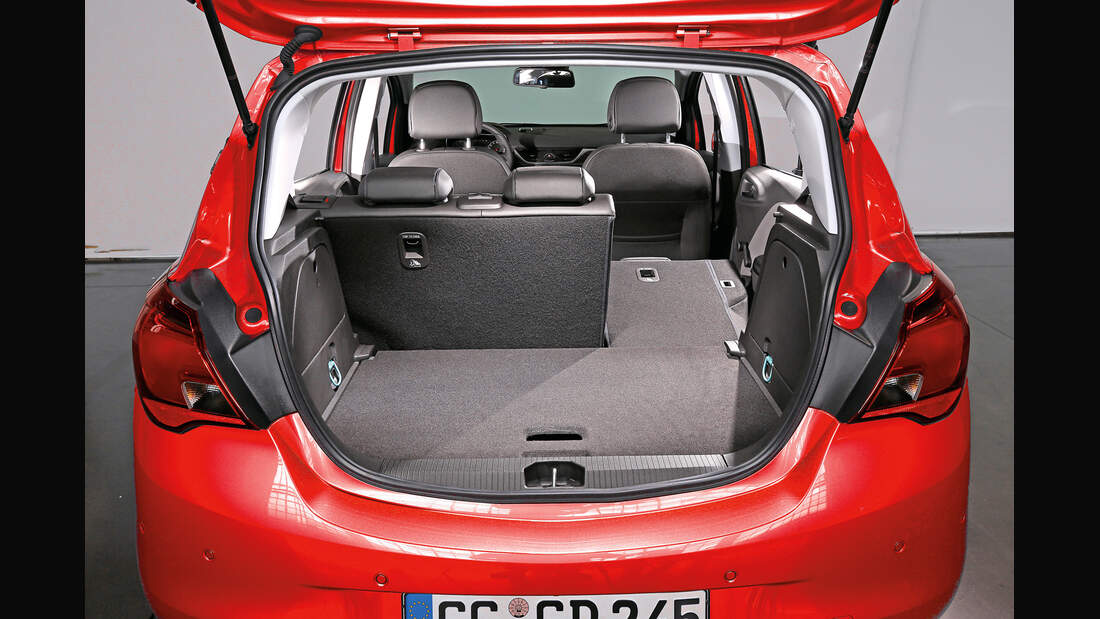 Opel Corsa und Skoda Fabia im Vergleich KleinwagenBestseller neu aufgelegt auto motor und sport Opel Corsa und Skoda Fabia im Vergleich KleinwagenBestseller neu aufgelegt auto motor und sport