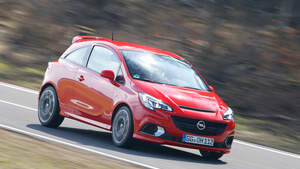 Opel Corsa OPC 2015