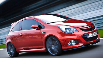 Opel Corsa OPC Nürburgring Edition, 